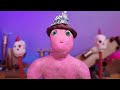 Rick And Morty Get Into Trouble: Hatguy Lost Control, Rick And Morty Claymation, Stop Motion