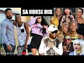 South African House Music Mix Ep. 2 | Mixed by DJ TKM