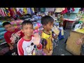 Discover the CHEAPEST and most EXTREME food in the Philippines *Quiapo Market