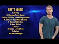 Brett Young-Premier hits of the year-Prime Hits Playlist-In-demand