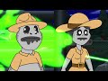 ¡El ZOOKEEPER COMPRA SU PRIMERA CASA! (Animación)