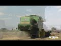 🇵🇱 Zielone Żniwa 2024 🌿 Karmienie Ryb Kombajnem?! 🐟 Gr Rosiak 🔥 [ John Deere & Fendt] AGRO-BRZÓZKA