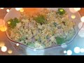 Delicious Egg Salad, perfect for everyday or for a Party  Ep 170