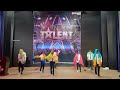 Best Lazy Dance | IT Professionals, Funny Act, Emotionless Dance | RNF Got Talent 2020
