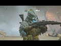 A Godzilla fan plays Warzone's biggest update