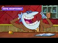 40 MINUTES Of SpongeBob's Best Background Characters! | Nickelodeon Cartoon Universe