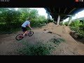 Cool underpass bike spot