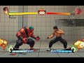 SSF4 AE2012 - Fei long - Stand MP to Ultra 1 (counter hit)