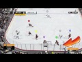 NHL 16 EASHL Beta Funny Moments Vicious Hit Montage