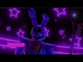 FNAF BONNIE SONG | We Can Dance by @nightcove_thefox8388  Slowed & Reverbed Lyric Video
