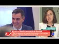 Ione Belarra en RTVE habla sobre la CARTA de Pedro Sánchez.