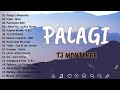 Palagi - TJ Monterde (Music Video) | Best OPM New Songs Playlist 2024 | Best OPM Tagalog Love Songs