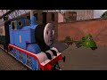 Trampy Movie 11 Scene :Thomas & The Tenders Engines - Trainz Remake
