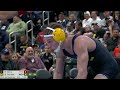 Nick Suriano vs. Pat Glory: 2022 NCAA wrestling championship final (125 lb.)