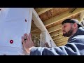 How I Built A Tiny Home DIY Full Exterior Build