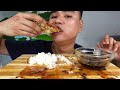 PAKSIW NA PATA AT PINAPUTUKANG PORK BELLY COLLAB with @ewicmukbang