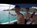 2017 沙巴之旅 | Sabah Day 2 | 勇闖美人魚島！