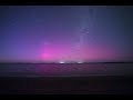 Aurora Australis - Lake Bolac , Vic  19th-20th April  2024