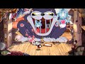 Cuphead: Werner Werman Boss Fight #15