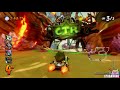 Crash Bandicoot Megamix Evolution (2002 vs 2020)
