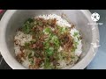 Vegetable Dum Biryani, Veg Biryani, Easy Quick Biryani, Muslim style veg biryani,