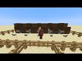 Simple Villager Trading Hall with automatic zombification for Minecraft 1.18+