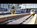 Trains at: Edinburgh Waverley - October 2019