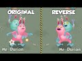 All colored Eggs - My Singing Monsters (Sound and Animation)