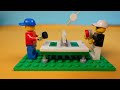 I built a SECRET Underground LEGO Bunker!