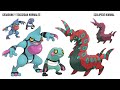 Los 50 mejores shiny en Pokémon