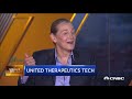 Watch CNBC's full interview with United Therapeutics CEO Martine Rothblatt