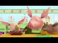 Olivia the Ducklings Mom | Olivia the Pig | Full Episodes | Cartoons for Kids