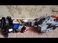 Lego assault on Jedha