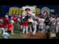 Batter gets clotheslined after hitting his third homer, a breakdown