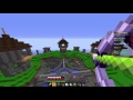 Minecraft Skywars #5: Not Part Of The Plan | NinjaVG