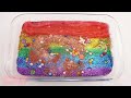 ASMR Video | How To Make Rainbow Spaceship Bathtub With Mixing Beads | 1000+ Satisfying Idea By YoYo