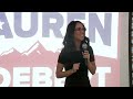 Colorado primary elections: Lauren Boebert speech at watch party