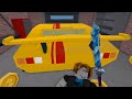 DESTROYING *MINI AVATARS* in ROBLOX Murder Mystery 2