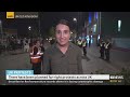 Paris gold rush; Taylor Swift shows cancelled over terror plot; UK anti-racism protests | ABC News