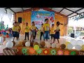 Banana Cha Cha Dance oleh Anak-anak Kober Al Fajri