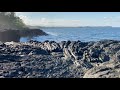 Relaxing Ocean Sounds | Hawaiian Paradise Park