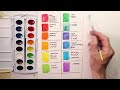 PRANG PALETTE Explained for Novice and Pro Artist's - by Chris Petri