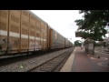Railfanning around Dallas National Train Day part 2