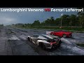 Forza Horizon 5 | Lamborghini VS Ferrari | Manufacturer Showdown!