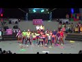 CHAMPION Cluster 1 PGO Christmas in 80's Quezon Provincial Christmas Party 2014 HD