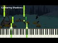 ALL STICK WAR LEGACY SONGS ON PIANO