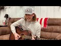 Outskirts of Heaven - Craig Campbell (Cover)