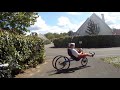 Performer Tilting trike