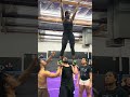 All the Way Up - Co-Ed Stunts - Ayana Taylor