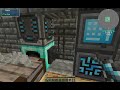 UPGRADED CRAFTERS AND SERIES UPDATE - Cave Factory ep 10